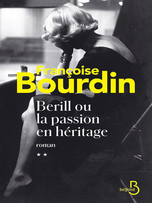 cover image of Berill ou la passion en héritage